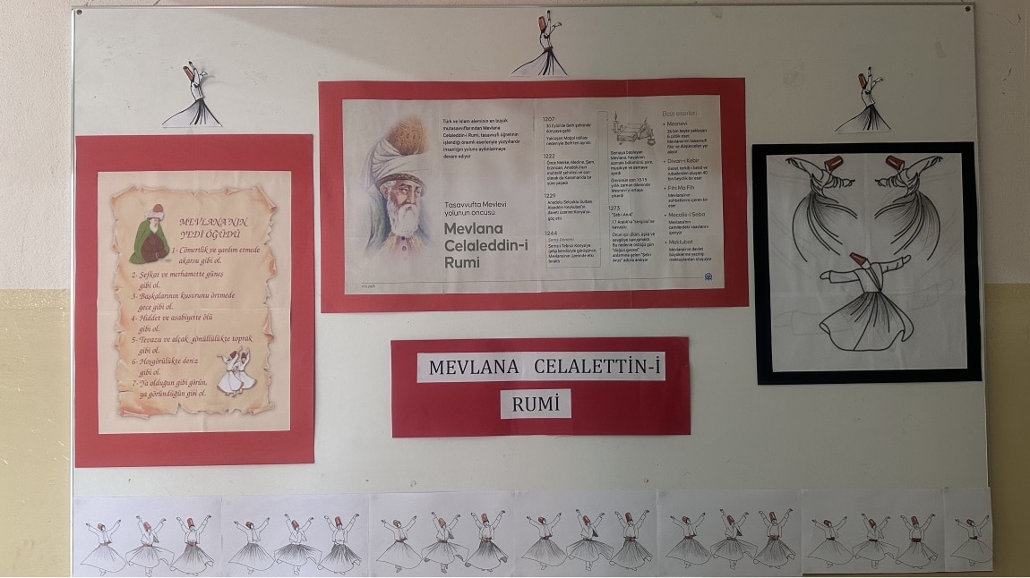 Dilimizin Zenginlikleri - Mevlana Celalettin-i Rumi